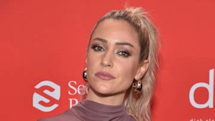 Kristin Cavallari sends fans wild in sensational backless dress