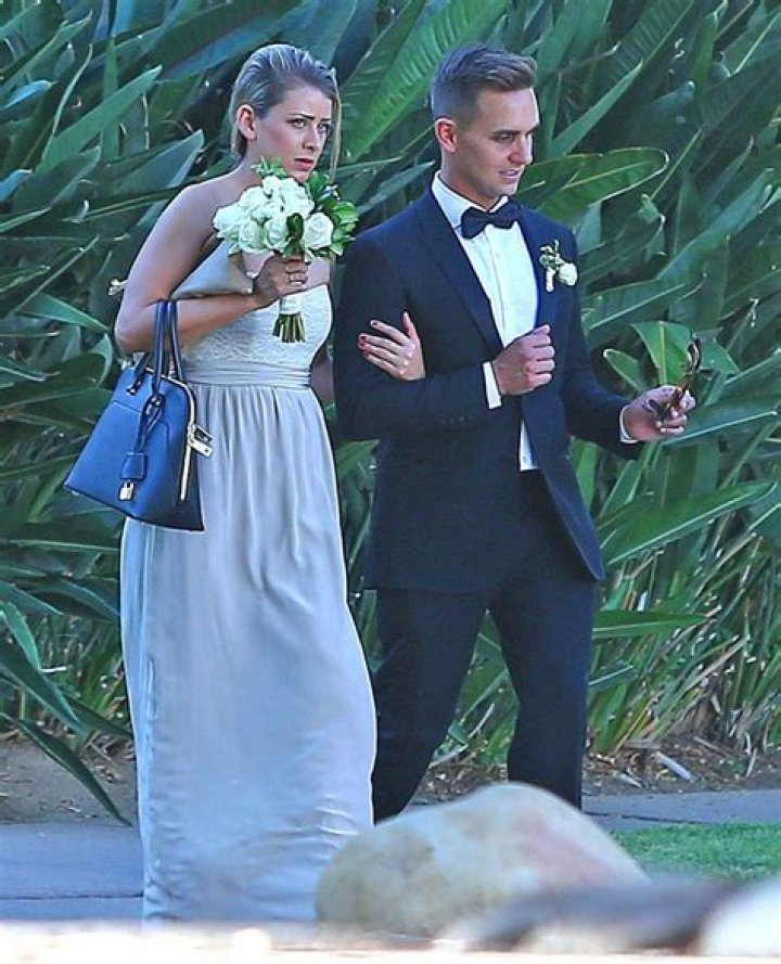 Lauren Conrad wedding to William Tell