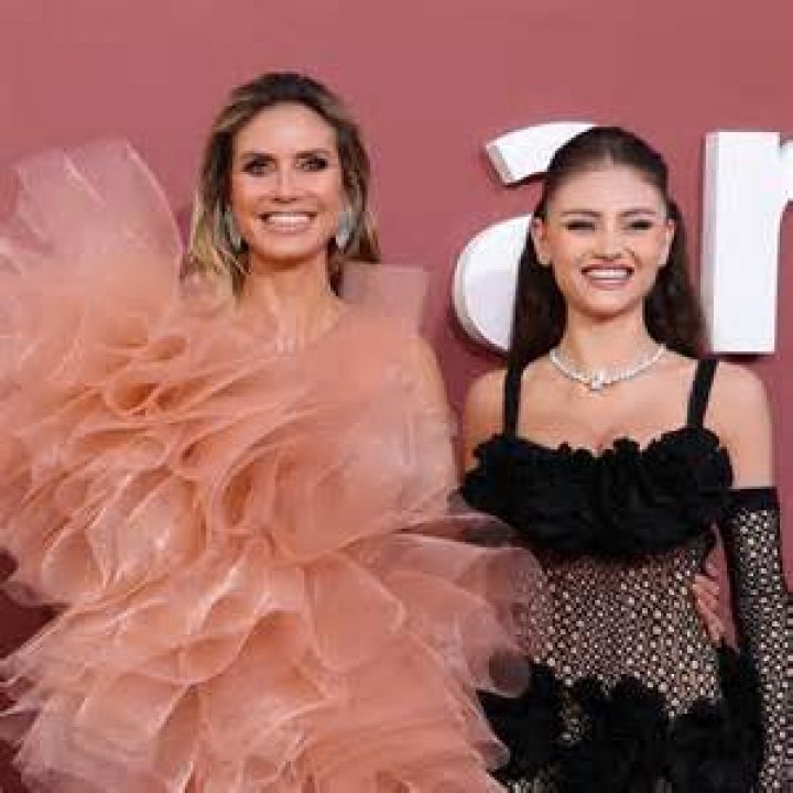Leni Klum recalls embarassing moment she found her mother Heidi Klum's secret closet