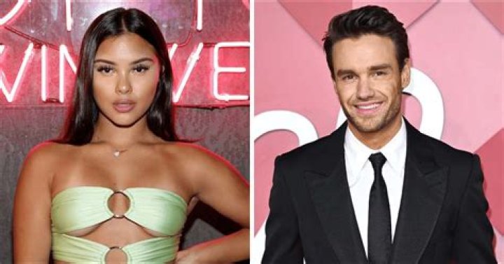 
Liam Payne and Fiance Maya Henry Apparently Separate After Evidence Of His Affair With Aliana Mawla Surface 