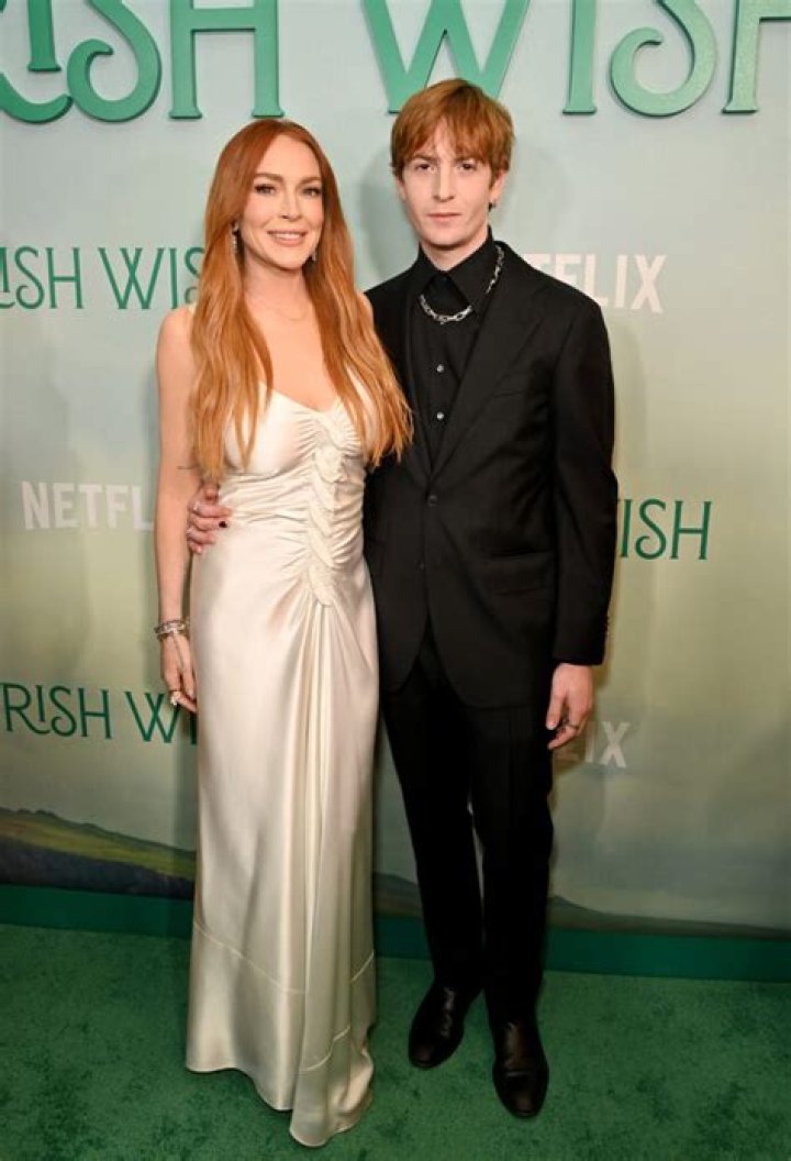 Lindsay Lohan skips brother's wedding