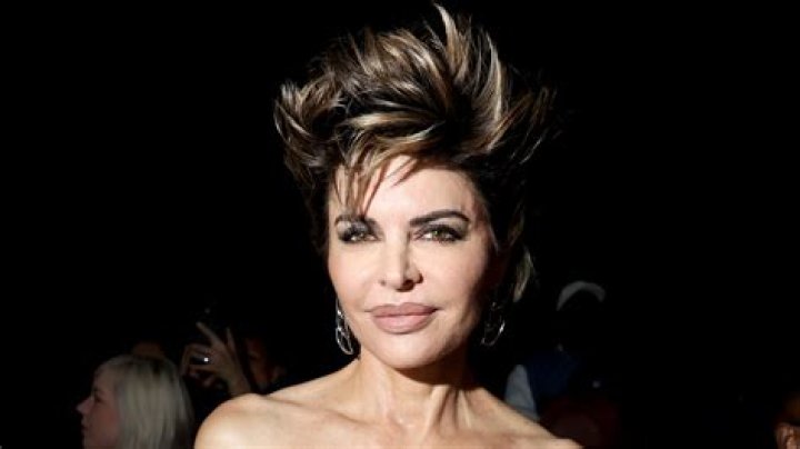 Lisa Rinna poses in fully see-through catsuit as Real Housewives returns after her exit