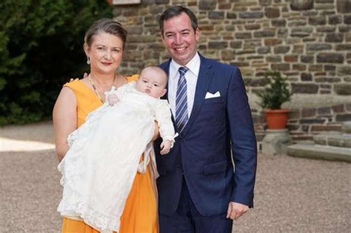 Luxembourg's Prince Guillaume gives first interview since birth of second royal baby