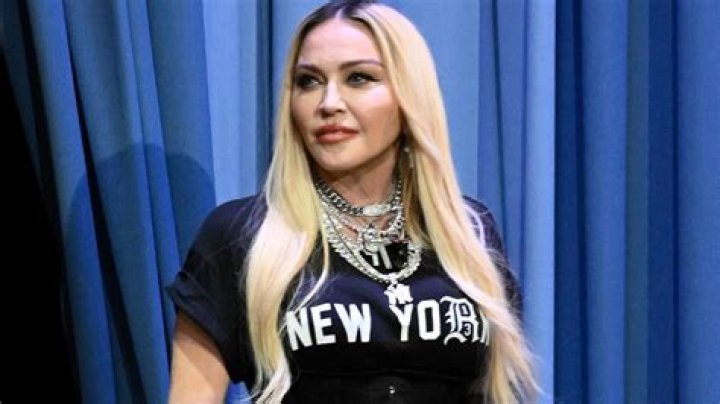 Madonna gives rare insight into reality of home life with six children