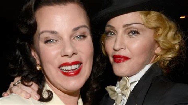 Madonna isn't the only celebrity in her family as star's famous relative revealed