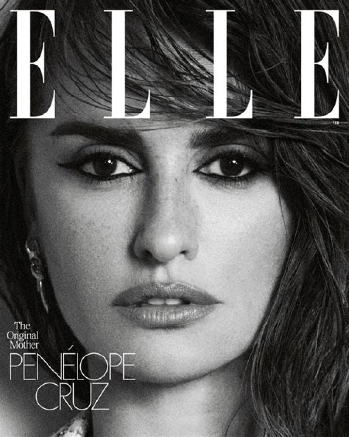MAGAZINE - Penelope Cruz and Tom Cruise