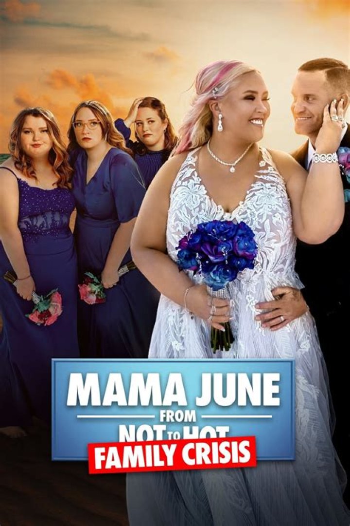 Mama June Shannon talks 'nightmare' reality following death of daughter at age 29
