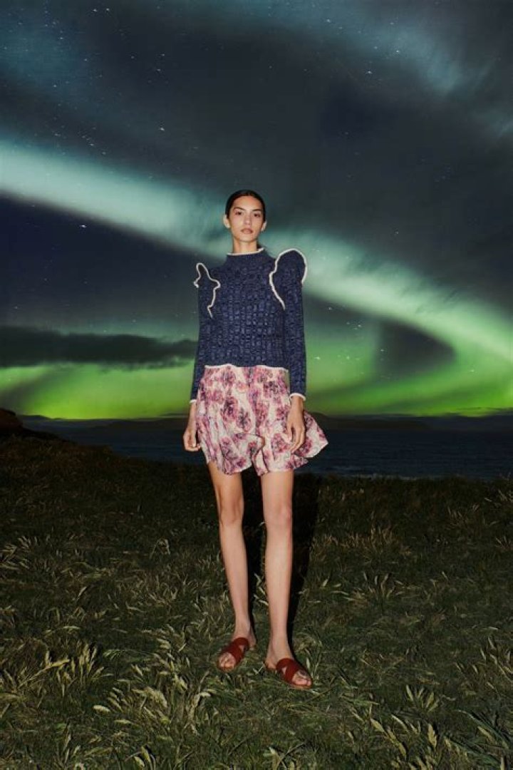 Mango's new IT girl Sofia Sanchez de Betak is HELLO! Fashion's new cover star