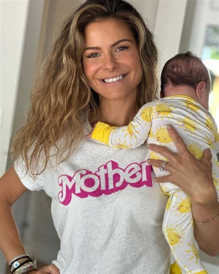 Maria Menounos gives emotional update after welcoming daughter amid cancer diagnosis