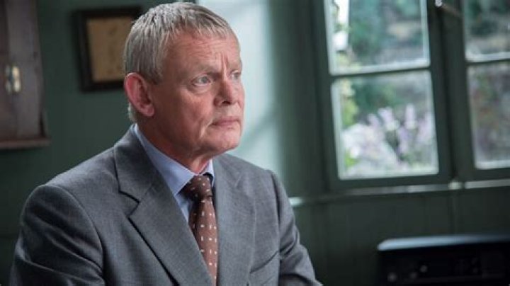 Martin Clunes reveals next role after Doc Martin - and it sounds gripping