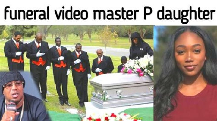 Master P Shares Emotional Instagram Post Following Death Of Daughter Tytana Miller