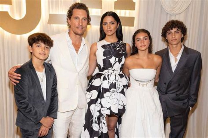 Matthew McConaughey and Camila Alves' unbelievable Texas home where they are raising their three children