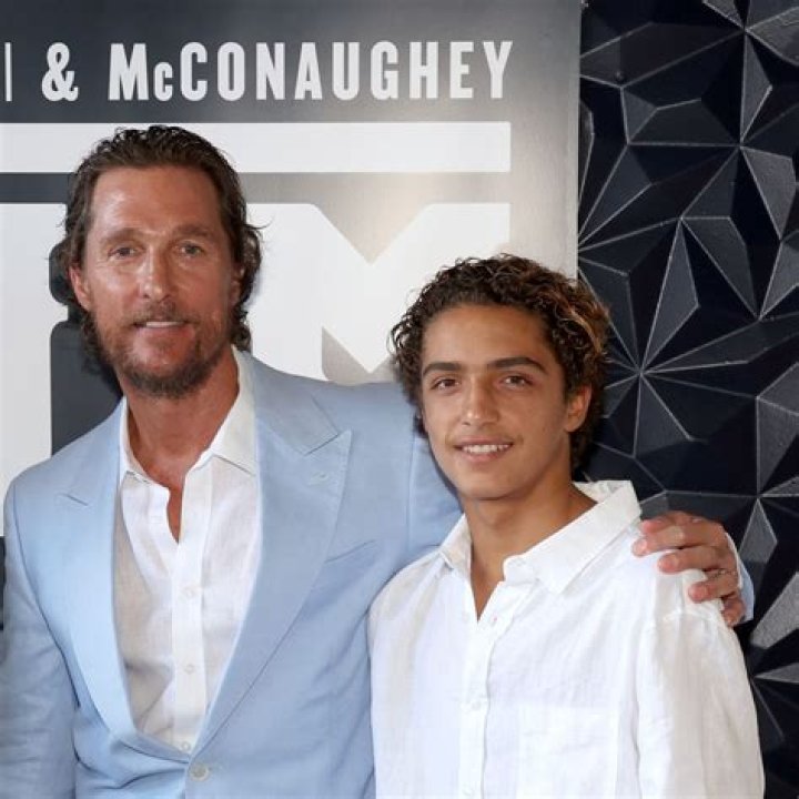 Matthew McConaughey bares all in cheeky nude photo – but fans are distracted by the same thing