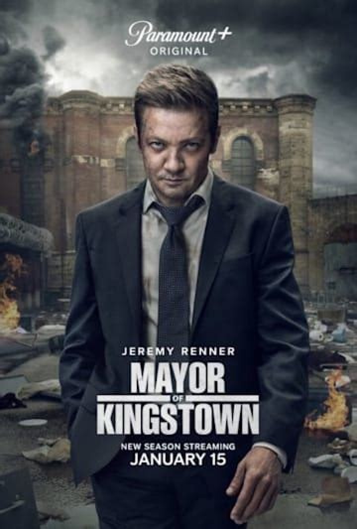 Mayor of Kingstown makes big change as Jeremy Renner discharged from hospital