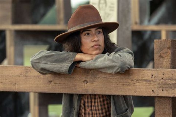 
Meet Aminah Nieves, The New Comer Who Plays Teonna In 1923 