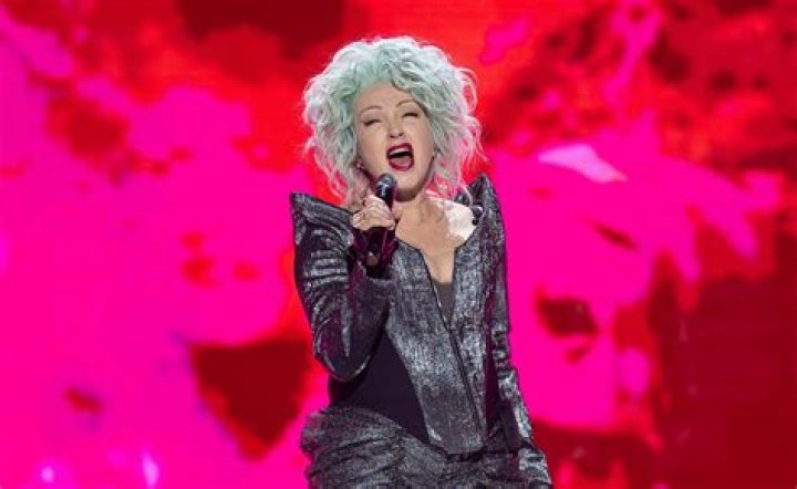 Meet Cyndi Lauper's famous musician son — Dex Lauper