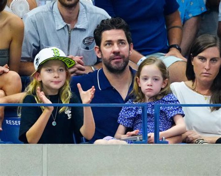 Meet Emily Blunt and John Krasinksi's two daughters, Hazel and Violet