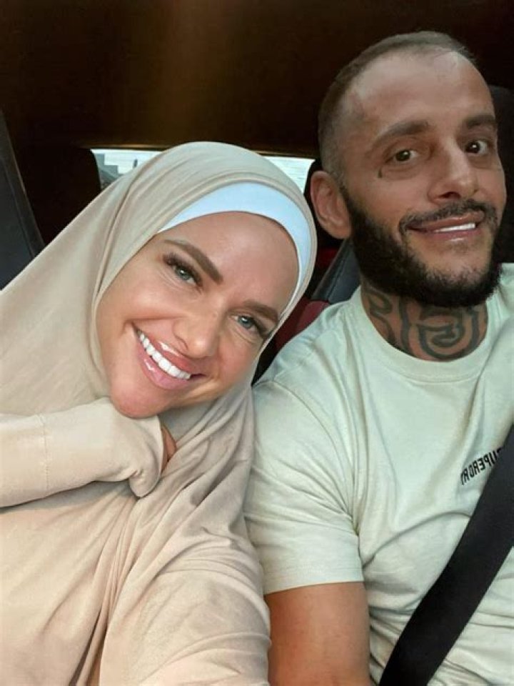 
Meet Yusuf Nazlioglu Wife Jade Nazlioglu On Instagram, Former Lone Wolf Bikie Family Mourns Over His Death 