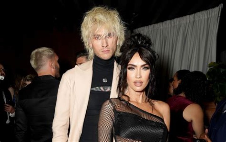 Megan Fox's appearance has fans doing a double take at Halloween party with Machine Gun Kelly