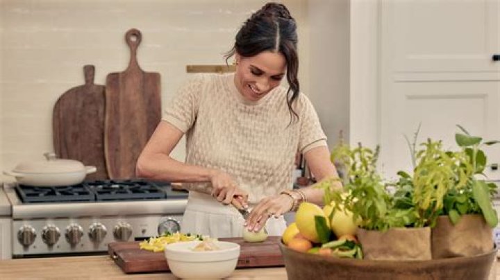 Meghan Markle swears by this one genius kitchen tool in her California home