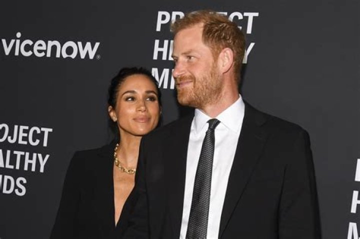 Meghan Markle wears Michelle Obama's ring amongst £29k worth of jewels
