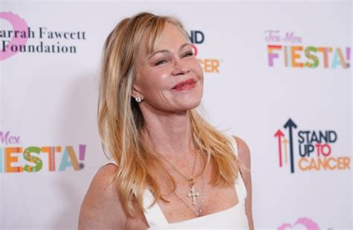 Melanie Griffith, 65, sends temperatures soaring in sensational bikini photo – her secret revealed