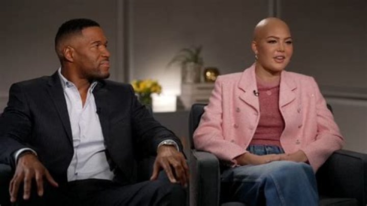Michael Strahan reveals 'scary' time in Vegas away from GMA