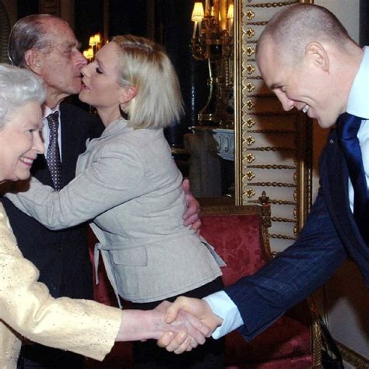 Mike Tindall recalls surprising moment he first met the Queen