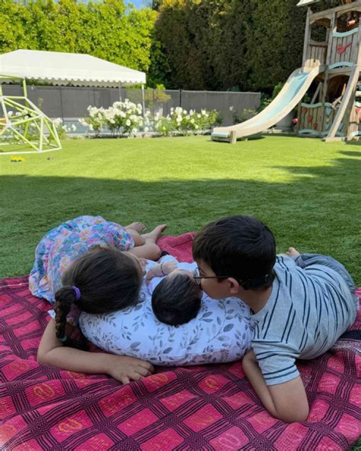 Mindy Kaling shares very rare glimpse of daughter Kit – and she's so grown up