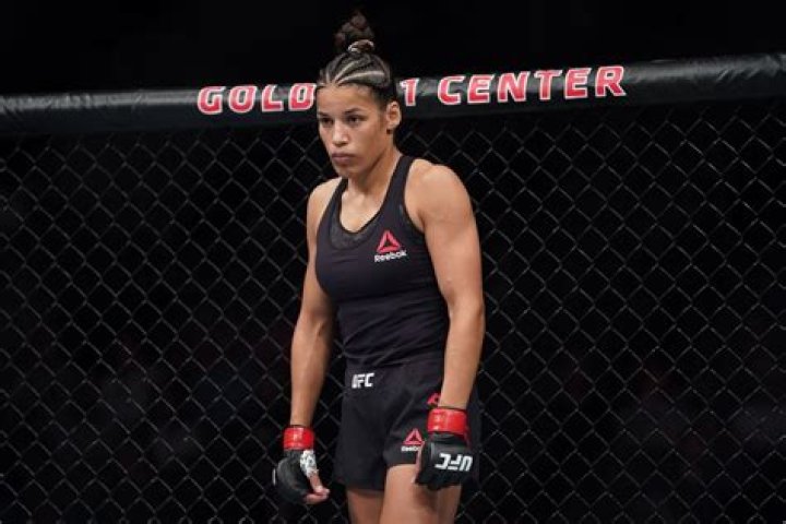 MMA Fighter Julianna Pena Is Married To Luis Alejandre And Has One Child Daughter