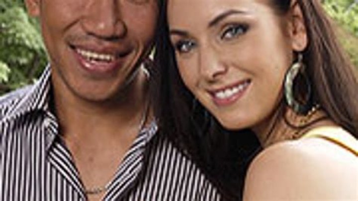 Natalie shares details of her love match exclusively with HELLO!