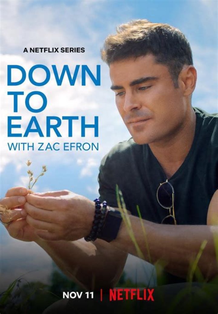 Netflix fans are all saying the same thing about Zac Efron's Down to Earth documentary