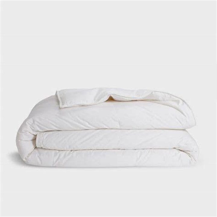 New year, new bedding! Save on comforters and more from Brooklinen and Pact