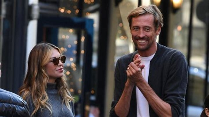 News & Photos From Model & BNTM Judge Married To Peter Crouch