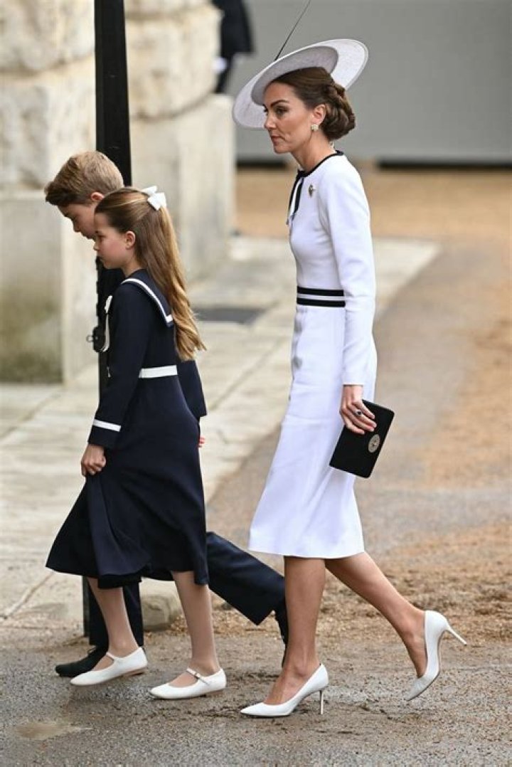 Nicky Hilton is embracing Princess Kate's favourite shoes and they go with everything