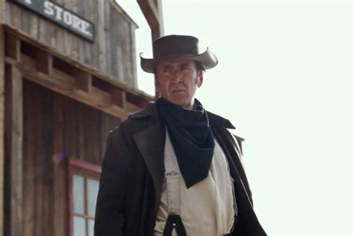 
Nicolas Cage Plays a Widower Seeking Revenge in New Western ‘The Old Way’ : Watch the Trailer 