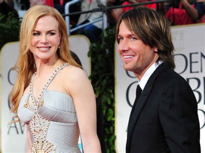 Nicole Kidman makes unexpected confession about longtime marriage to Keith Urban