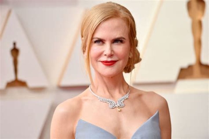 Nicole Kidman reveals she is 'terrified' of a sudden death after family tragedies