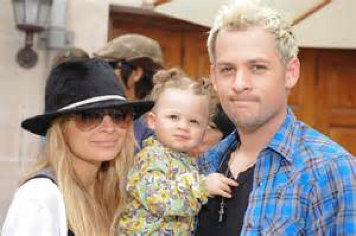 Nicole Richie's teenage children Harlow, 16, and Sparrow, 14 are so grown up in rare family photo