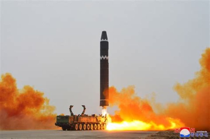 
NKorea fires one short-range ballistic missile into East Sea: SKorean military 