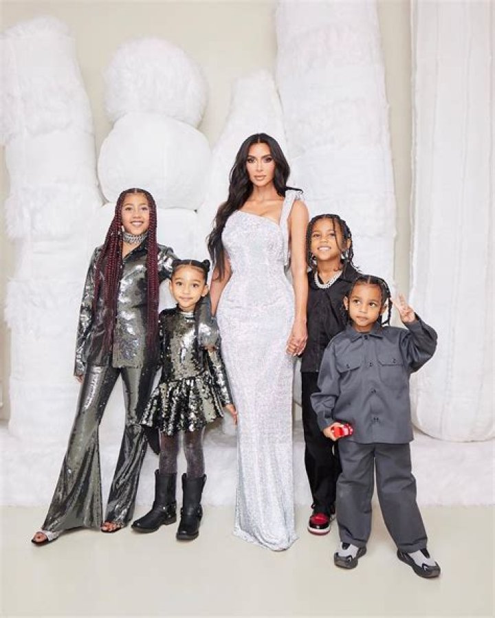North West, 10, poses with her $1.6K Dior bag alongside mom Kim Kardashian