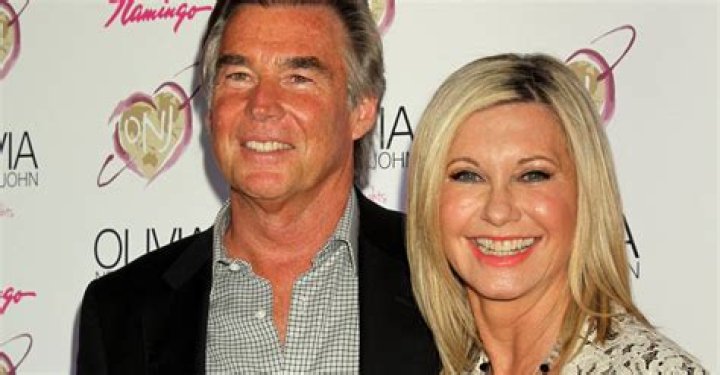 Olivia Newton-John's husband John Easterling reveals star's final wish before passing