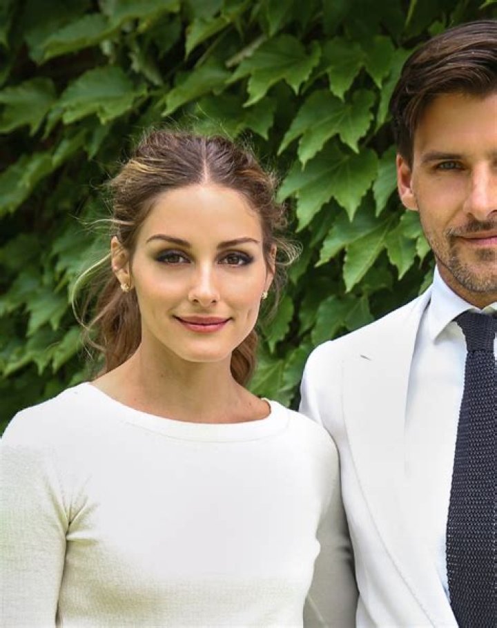 Olivia Palermo marries Johannes Huebl