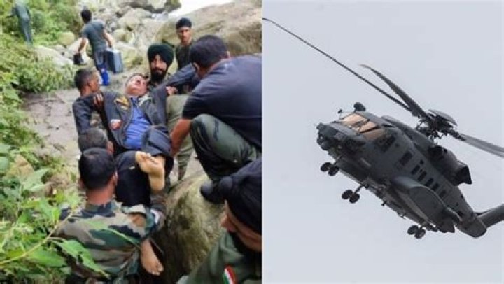 
One pilot killed, another injured as Army chopper crashes in Arunachal 