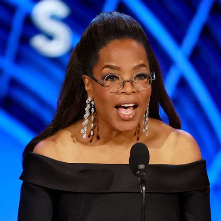 Oprah Winfrey displays slimmed-down physique after dramatic weight loss in gorgeous new photos