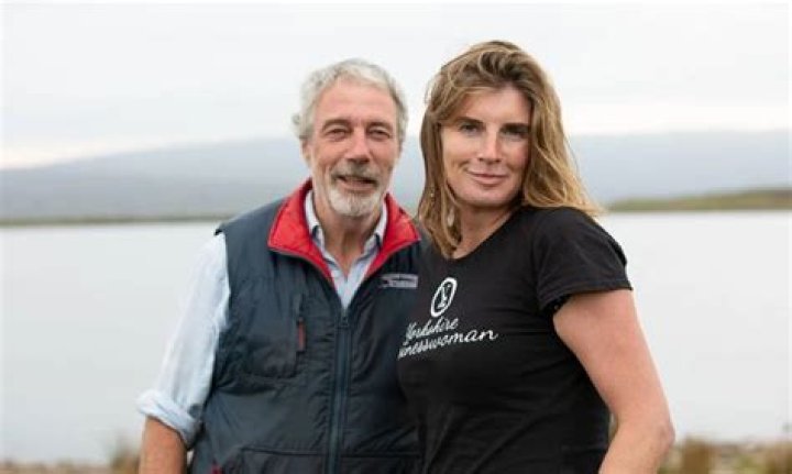 Our Yorkshire Farm star Amanda Owen speaks candidly about working with ex-husband Clive following split