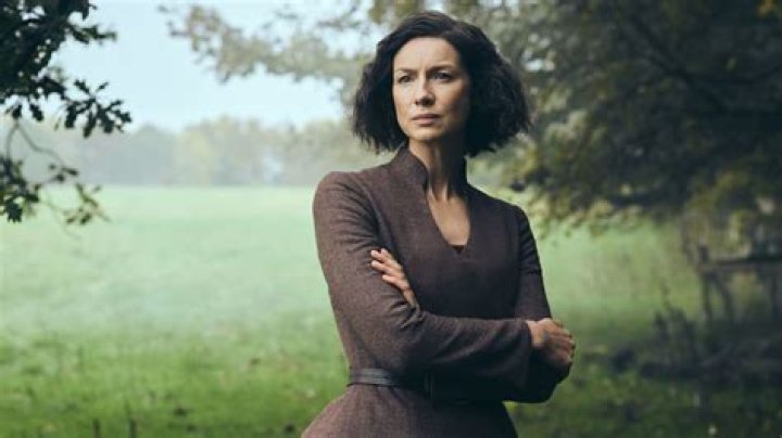 Outlander star Caitríona Balfe shares disappointing update on season eight