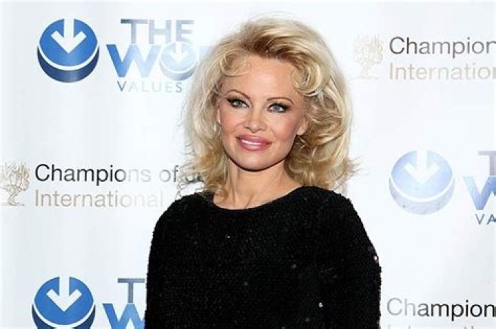 Pamela Anderson looks almost unrecognisable after dramatic makeunder – see the photo