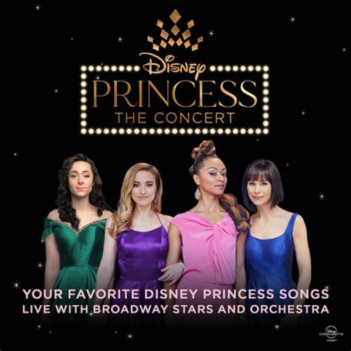 Pandora Presents Disney Princess the Concert | Macaroni KID Boynton Beach