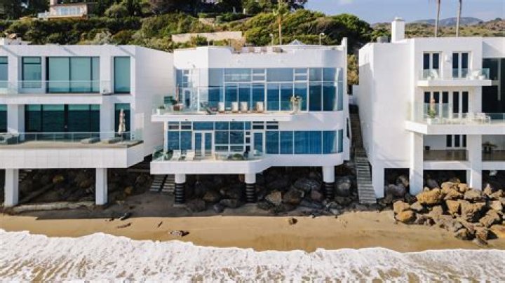 Paris Hilton's $8.4million Malibu beach house featured in her Netflix show – inside